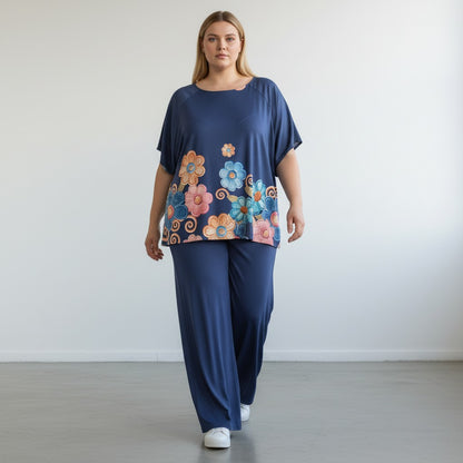 Completo Taglie Forti Melissa