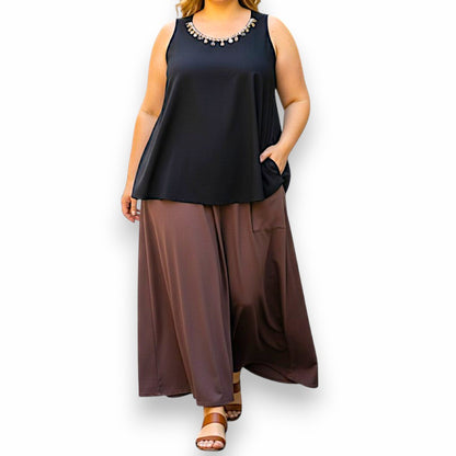 Maxi Top 100% Viscosa Melissa