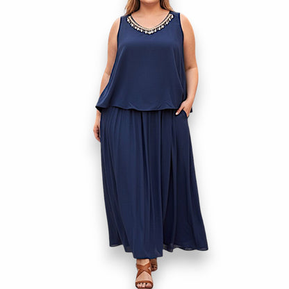 Maxi Top 100% Viscosa Mara