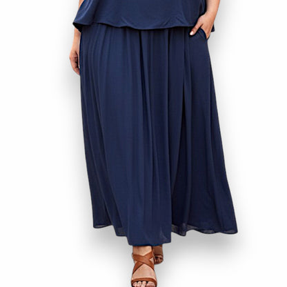 Maxi Top 100% Viscosa Mara
