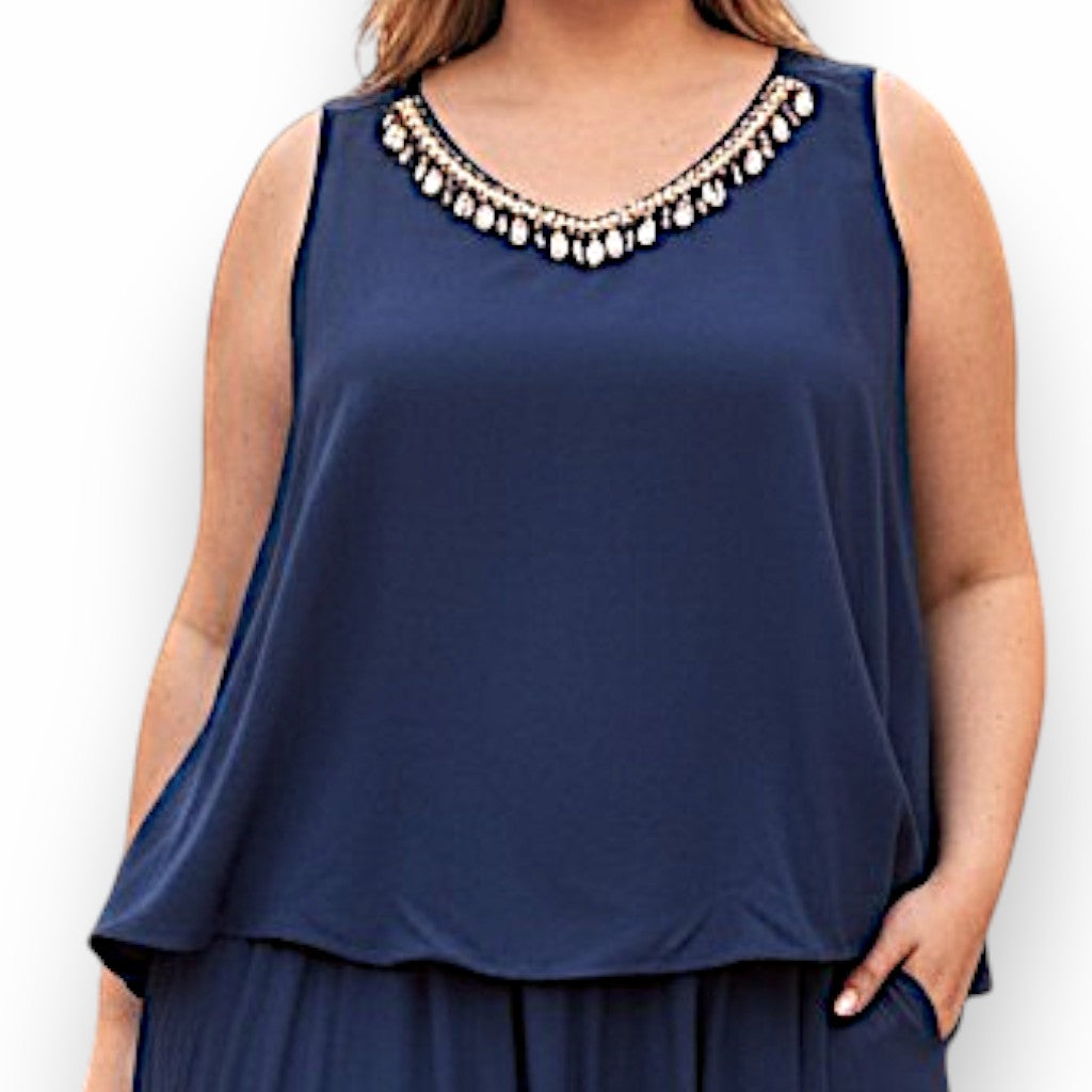 Maxi Top 100% Viscosa Mara