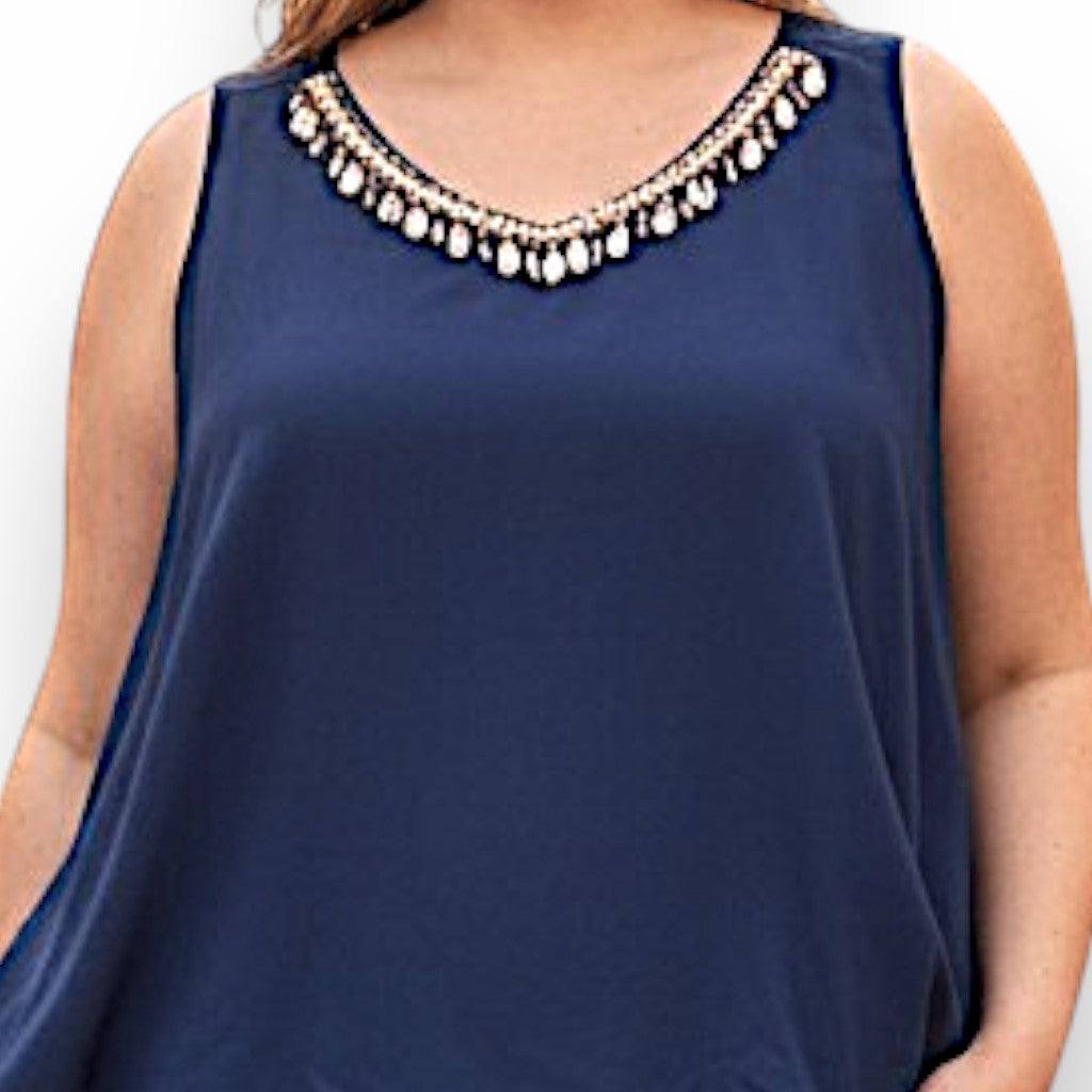 Maxi Top 100% Viscosa Mara