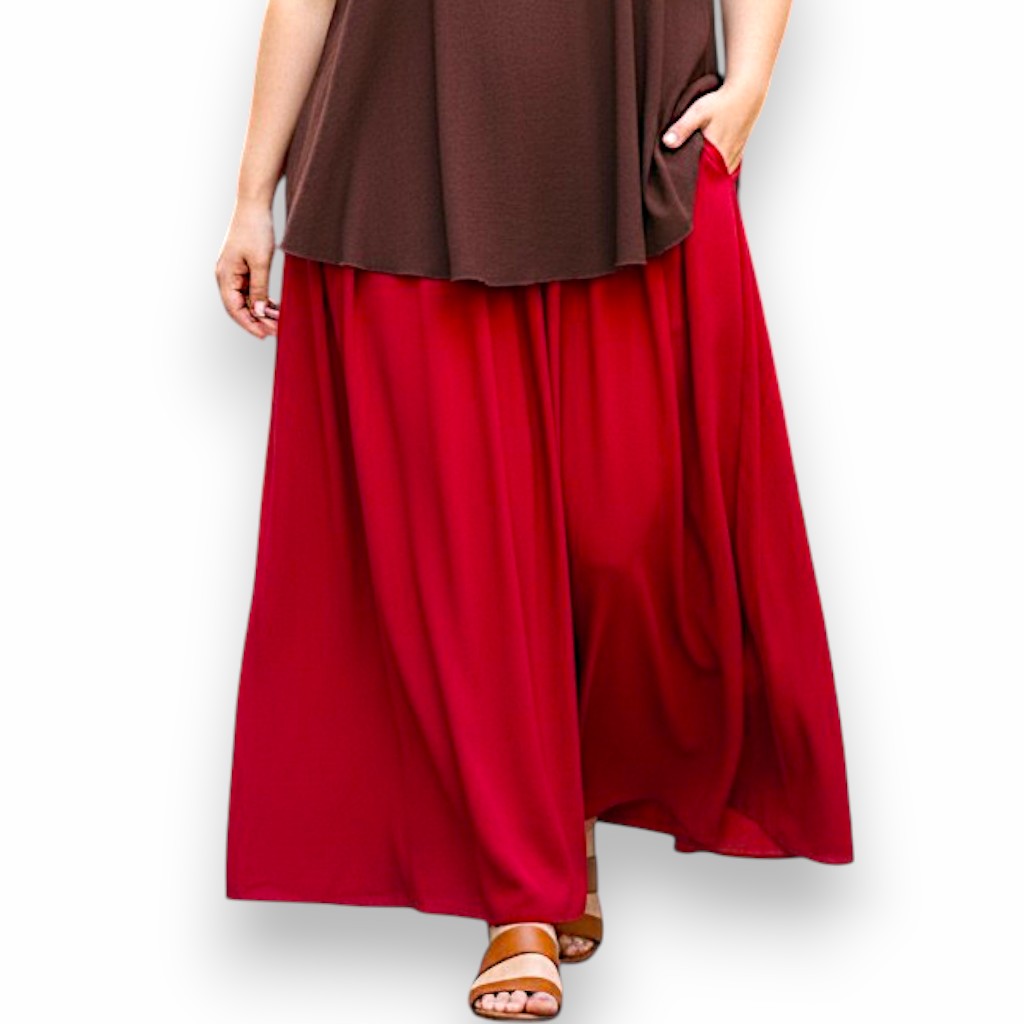 Maxi Top 100% Viscosa Milva