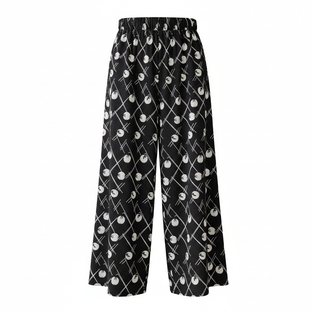 Pantalone Palazzo Vita Alta Gallese
