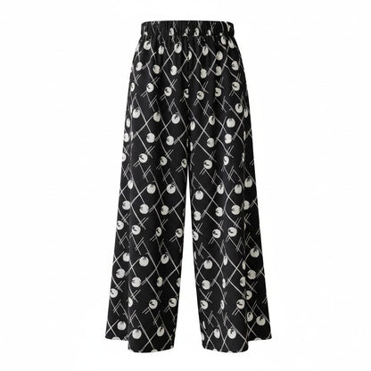 Pantalone Palazzo Vita Alta Gallese