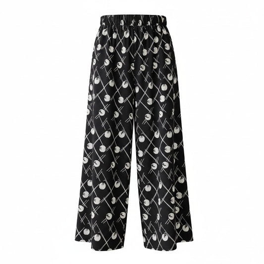 Pantalone Palazzo Vita Alta Gallese