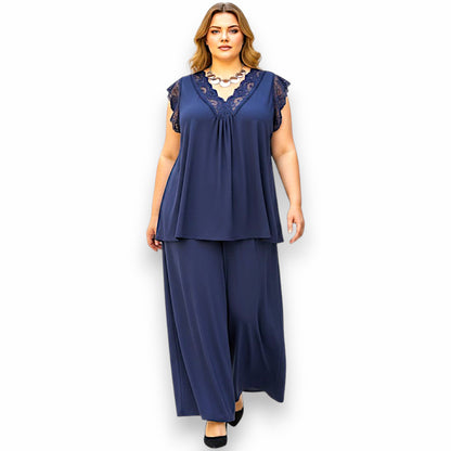 Maxi Top Taglie Forti Elasticizzato Miura