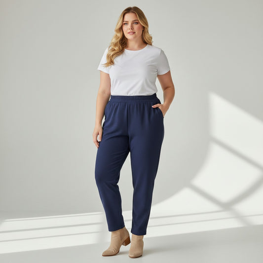 Maxi Pantalone con Tasche Palermo