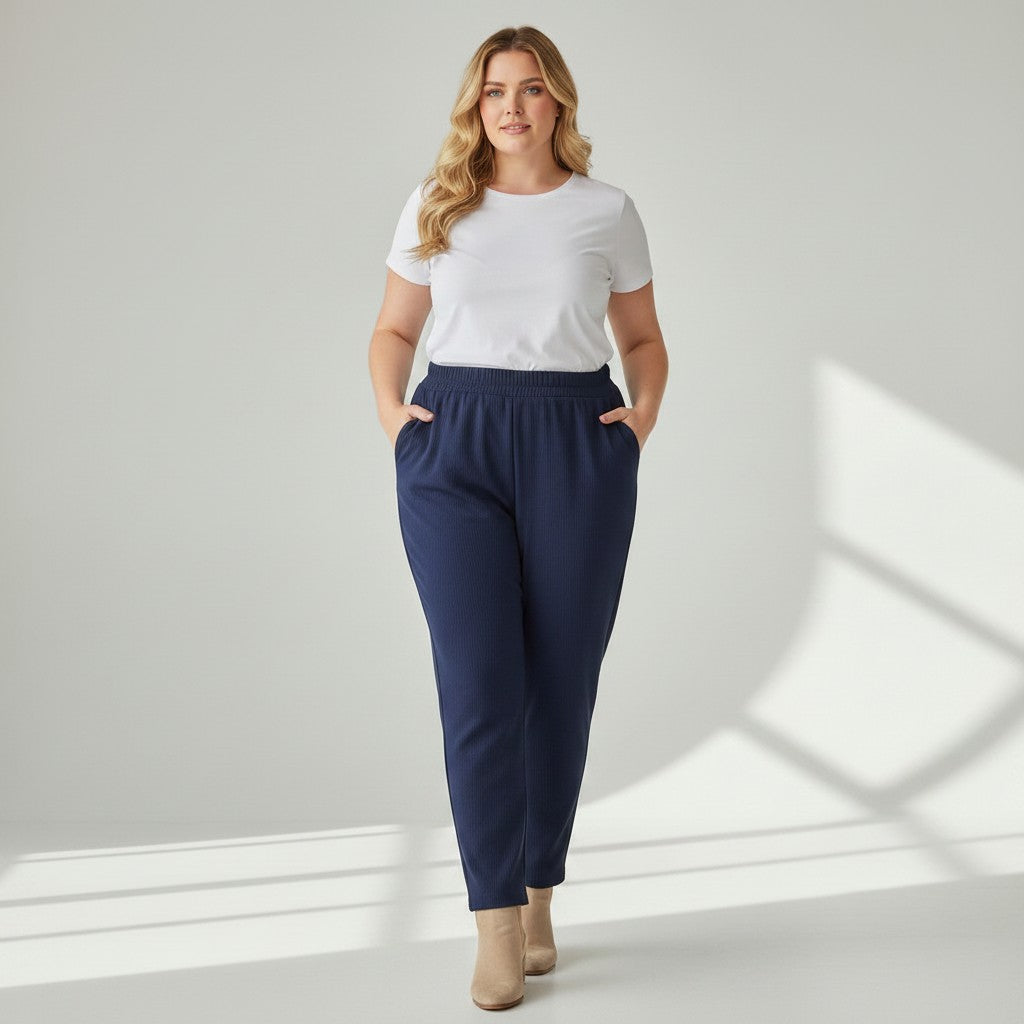 Maxi Pantalone con Tasche Palermo