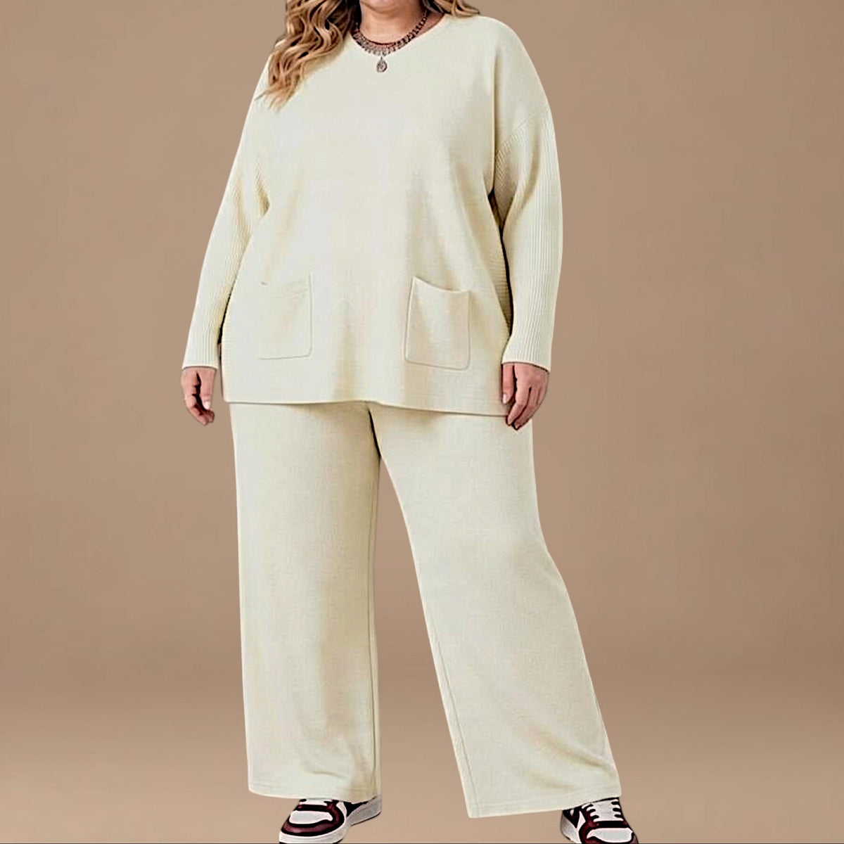 Maxi Completo Maglia + Pantalone Tania
