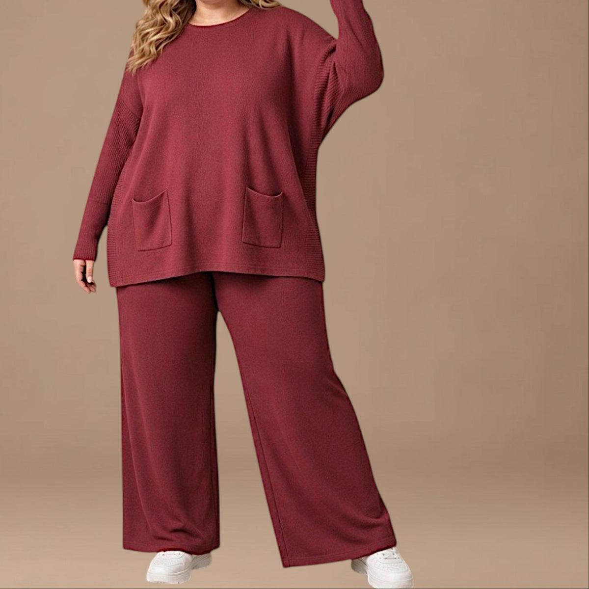 Maxi Completo Maglia + Pantalone Tiberia