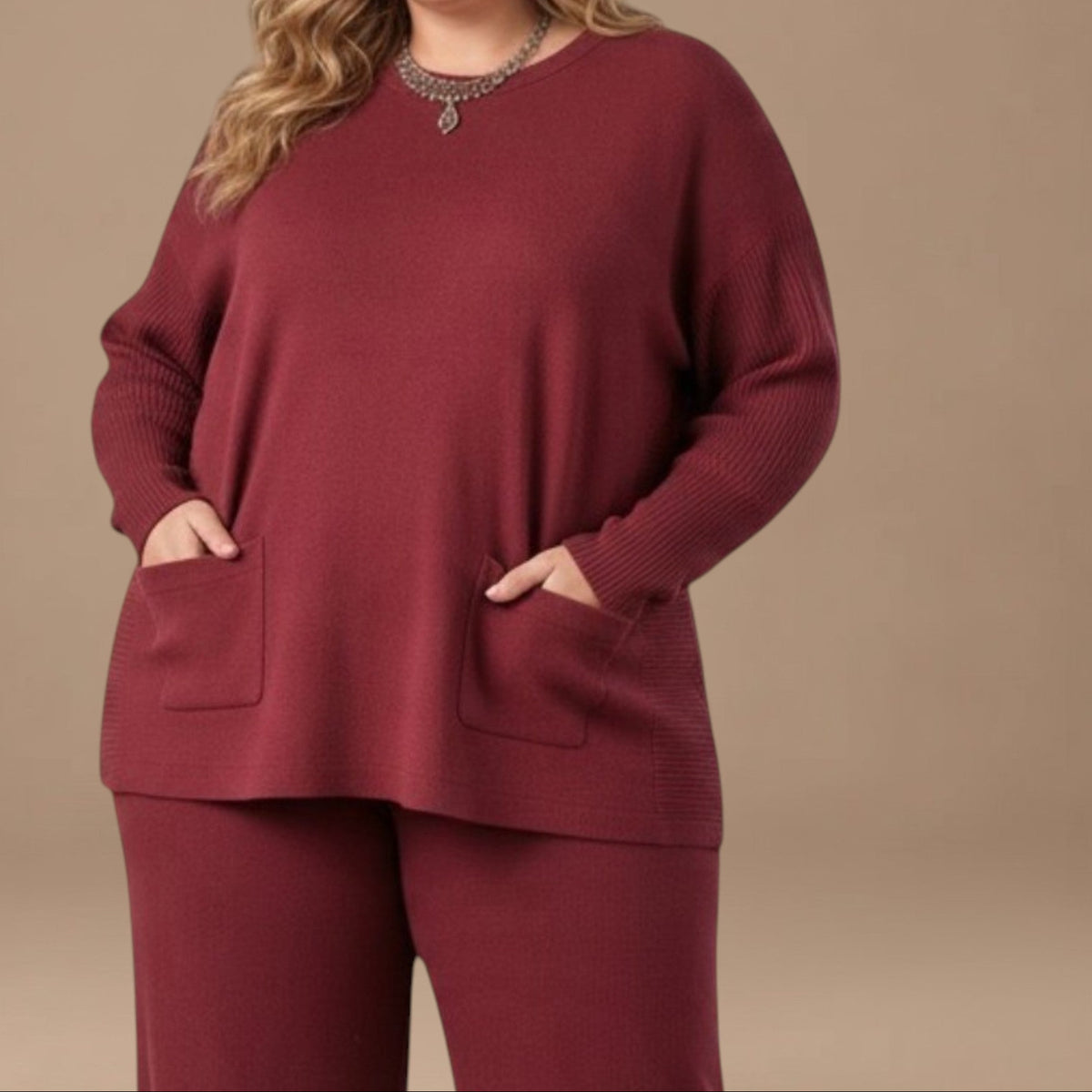 Maxi Completo Maglia + Pantalone Tiberia