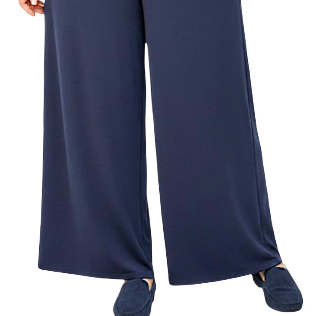 Pantalone Vita Alta con Tasche Viareggio