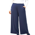 Pantalone Vita Alta con Tasche Viareggio