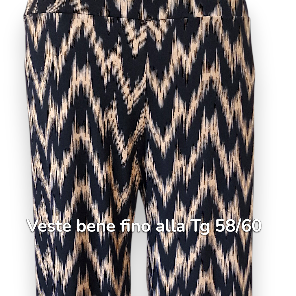 Pantalone Palazzo Vita Alta Farnese