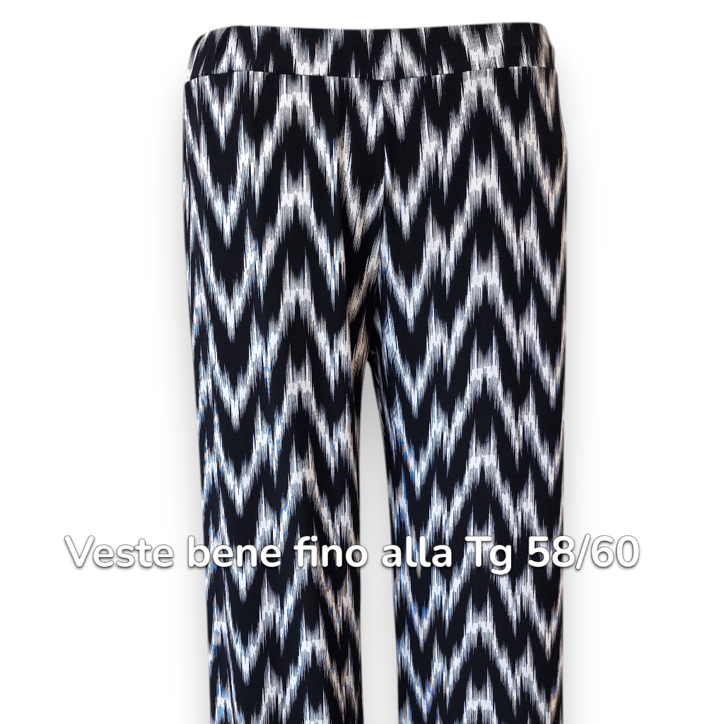 Pantalone Palazzo Vita Alta Valentano