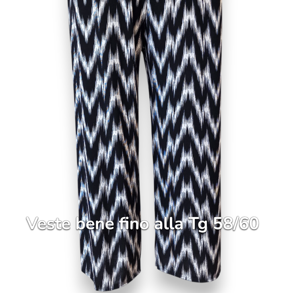 Pantalone Palazzo Vita Alta Valentano