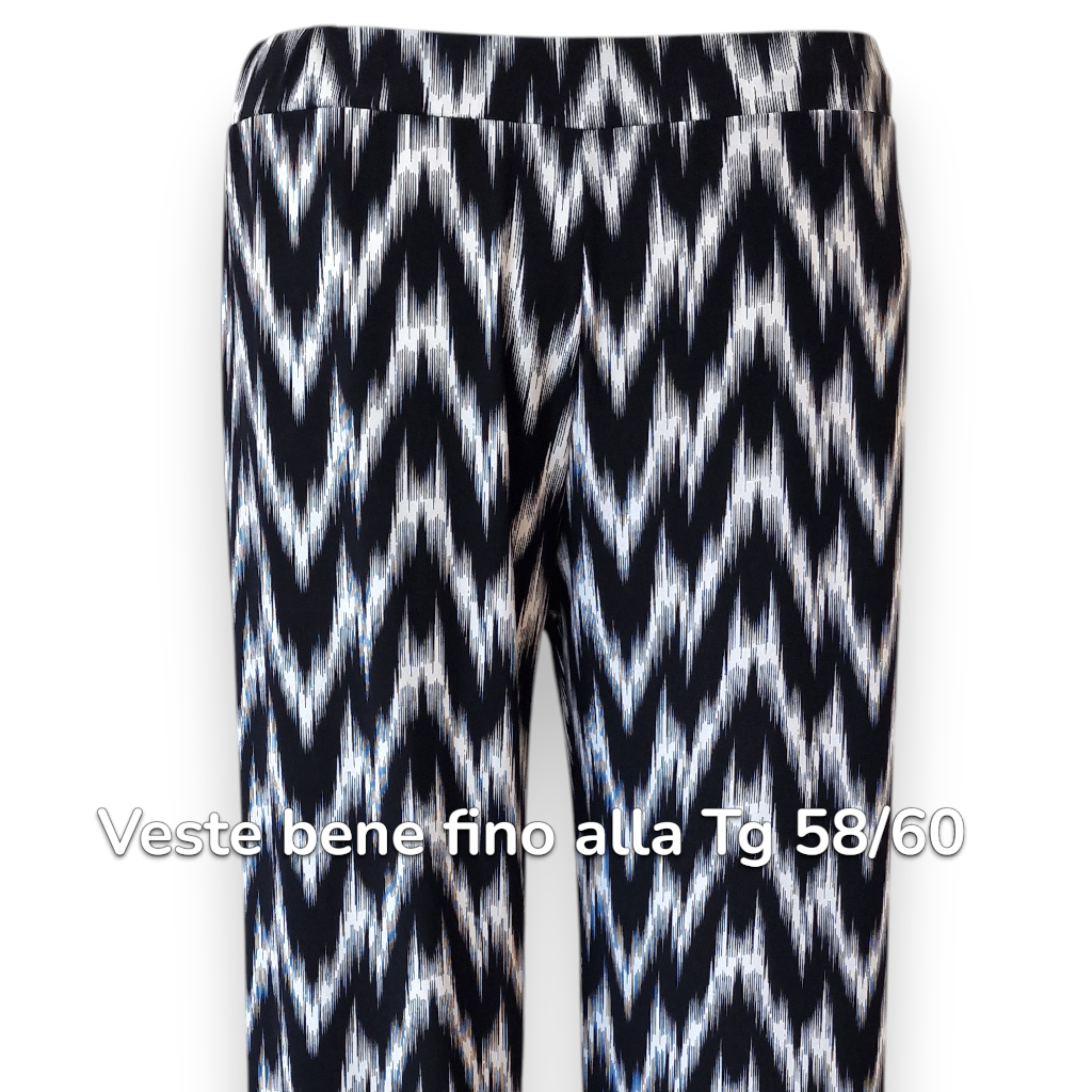 Pantalone Palazzo Vita Alta Valentano