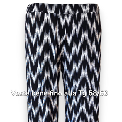 Pantalone Palazzo Vita Alta Valentano