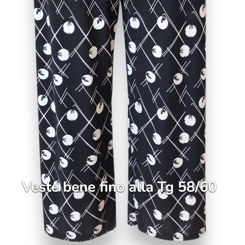 Pantalone Palazzo Vita Alta Capalbio