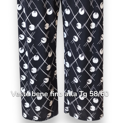 Pantalone Palazzo Vita Alta Capalbio