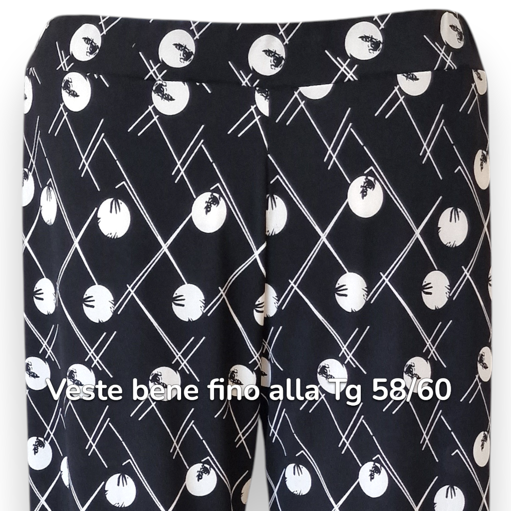 Pantalone Palazzo Vita Alta Capalbio