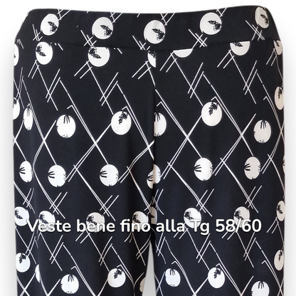 Pantalone Palazzo Vita Alta Capalbio