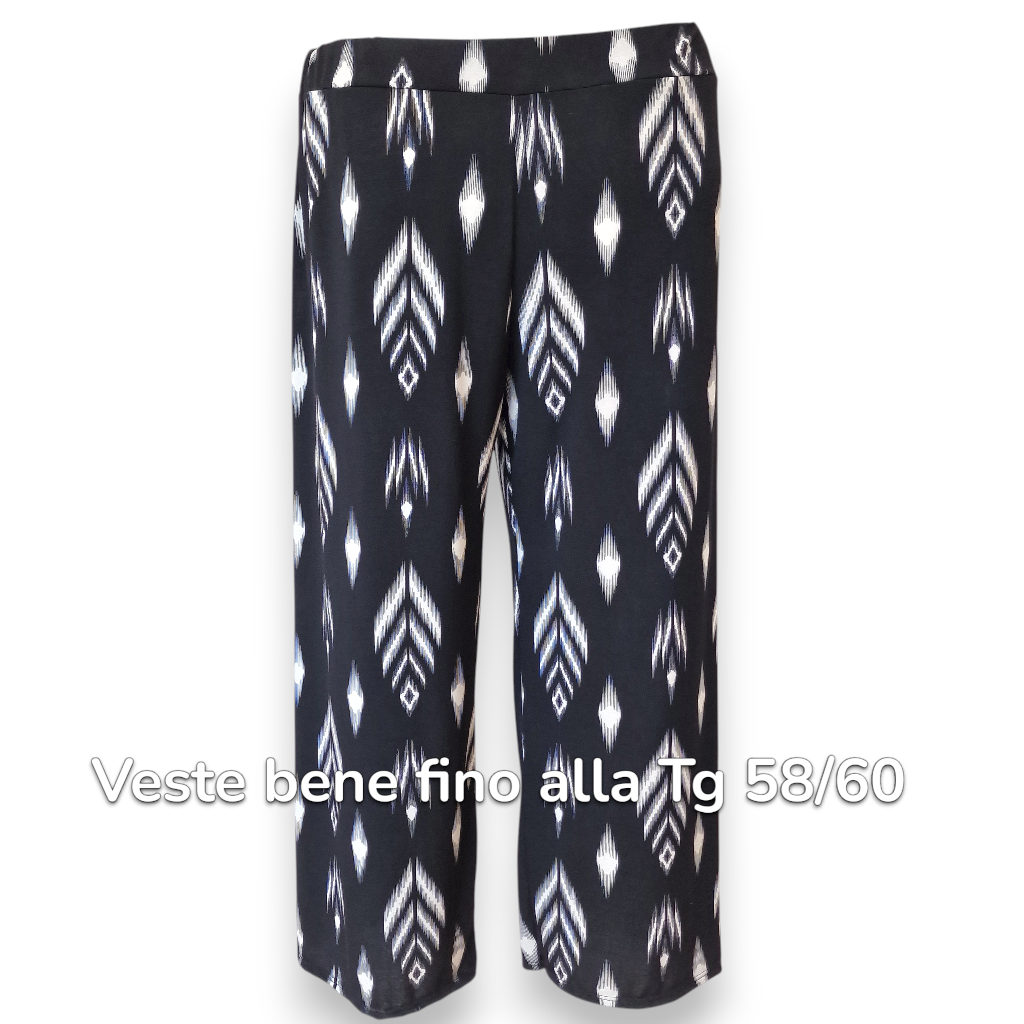 Pantalone Palazzo Vita Alta Vulci