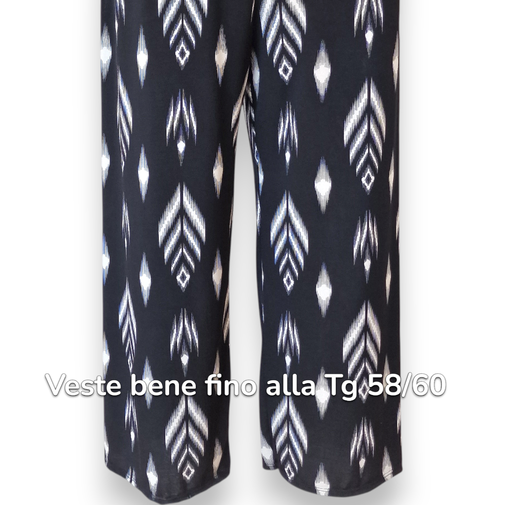 Pantalone Palazzo Vita Alta Vulci