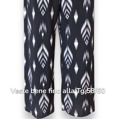 Pantalone Palazzo Vita Alta Vulci