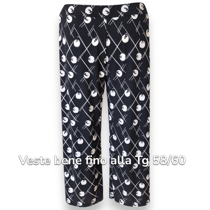Pantalone Palazzo Vita Alta Capalbio