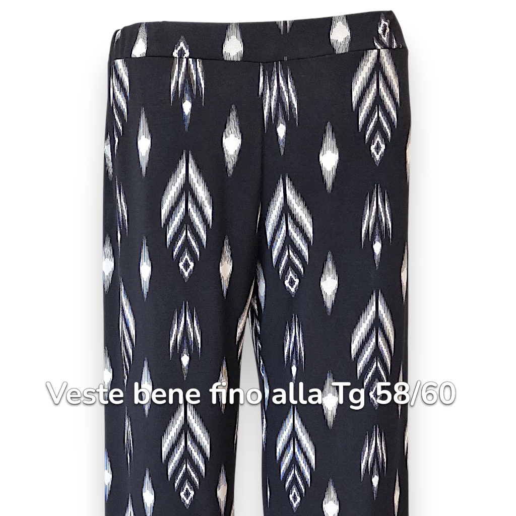 Pantalone Palazzo Vita Alta Vulci