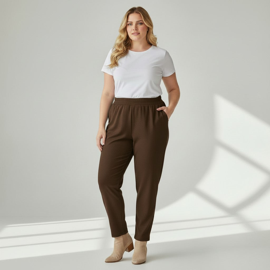 Maxi Pantalone con Tasche Messina