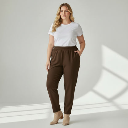 Maxi Pantalone con Tasche Messina