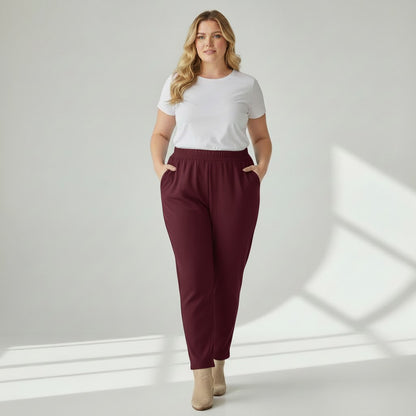 Maxi Pantalone con Tasche Ragusa