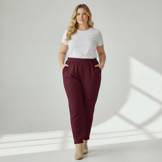 Maxi Pantalone con Tasche Ragusa