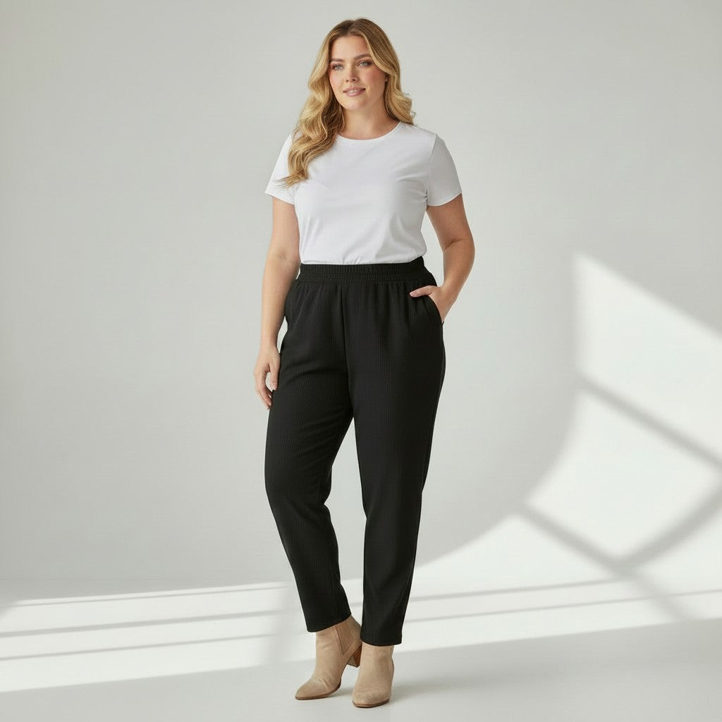 Maxi Pantalone con Tasche Siracusa