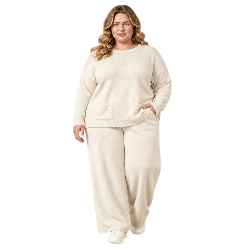 Maxi Completo Maglia + Pantalone Tania