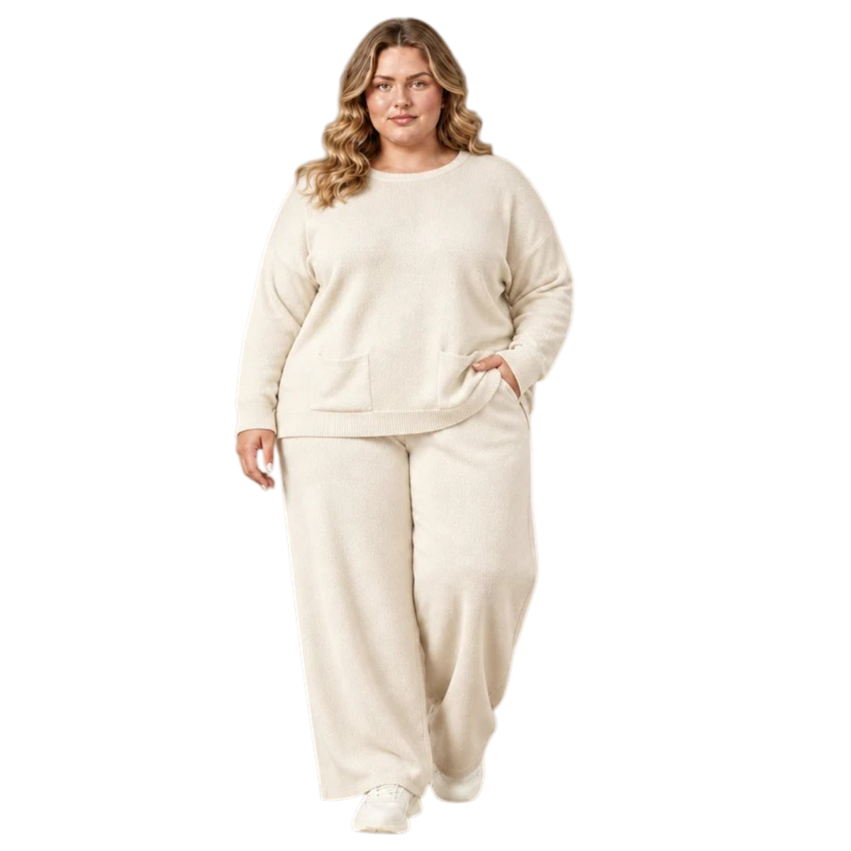 Maxi Completo Maglia + Pantalone Tania