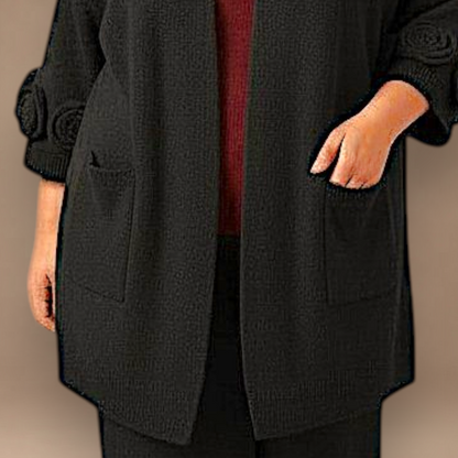 Maxi Cardigan effetto Lana Priscilla