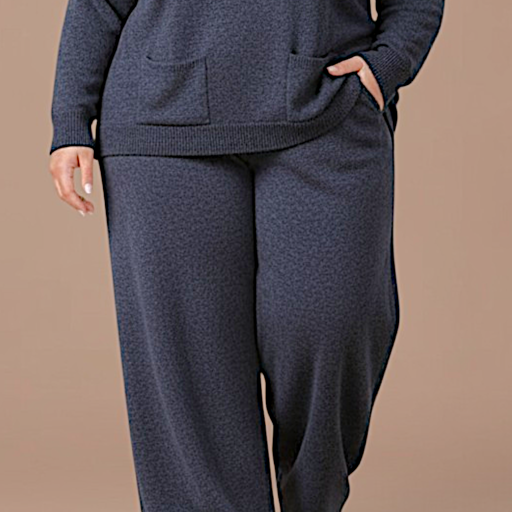 Maxi Maglia effetto Lana Clarissa