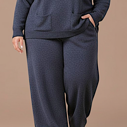 Maxi Maglia effetto Lana Clarissa