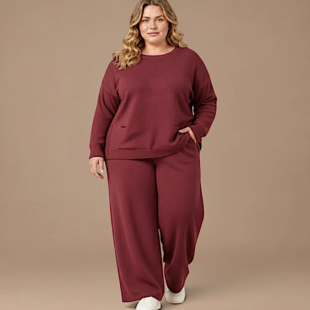 Maxi Completo Maglia + Pantalone Tiberia