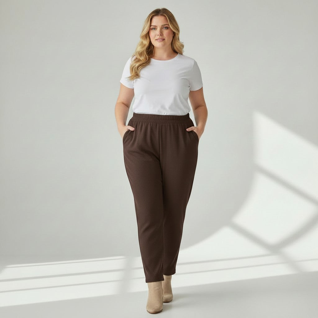Maxi Pantalone con Tasche Messina
