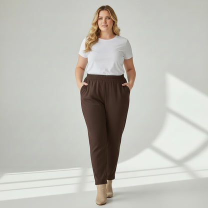 Maxi Pantalone con Tasche Messina