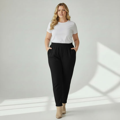 Maxi Pantalone con Tasche Siracusa