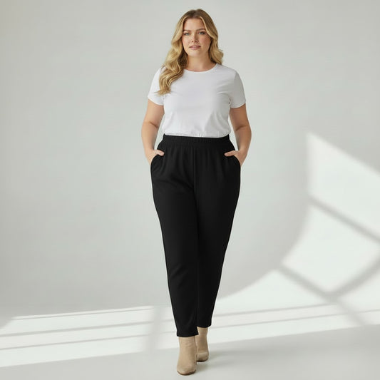 Maxi Pantalone con Tasche Siracusa