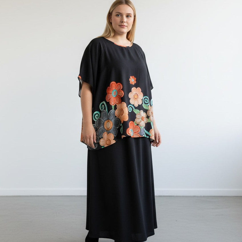 Completo Taglie Forti Morena