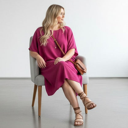 Maxi Abito Taglie Forti Vanessa