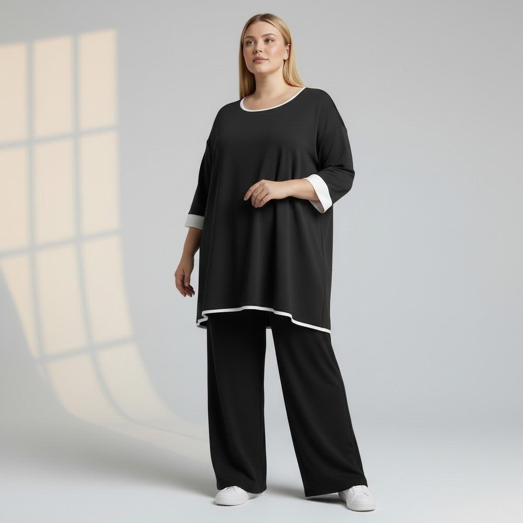 Maxi Completo Maglia + Pantalone Noberta